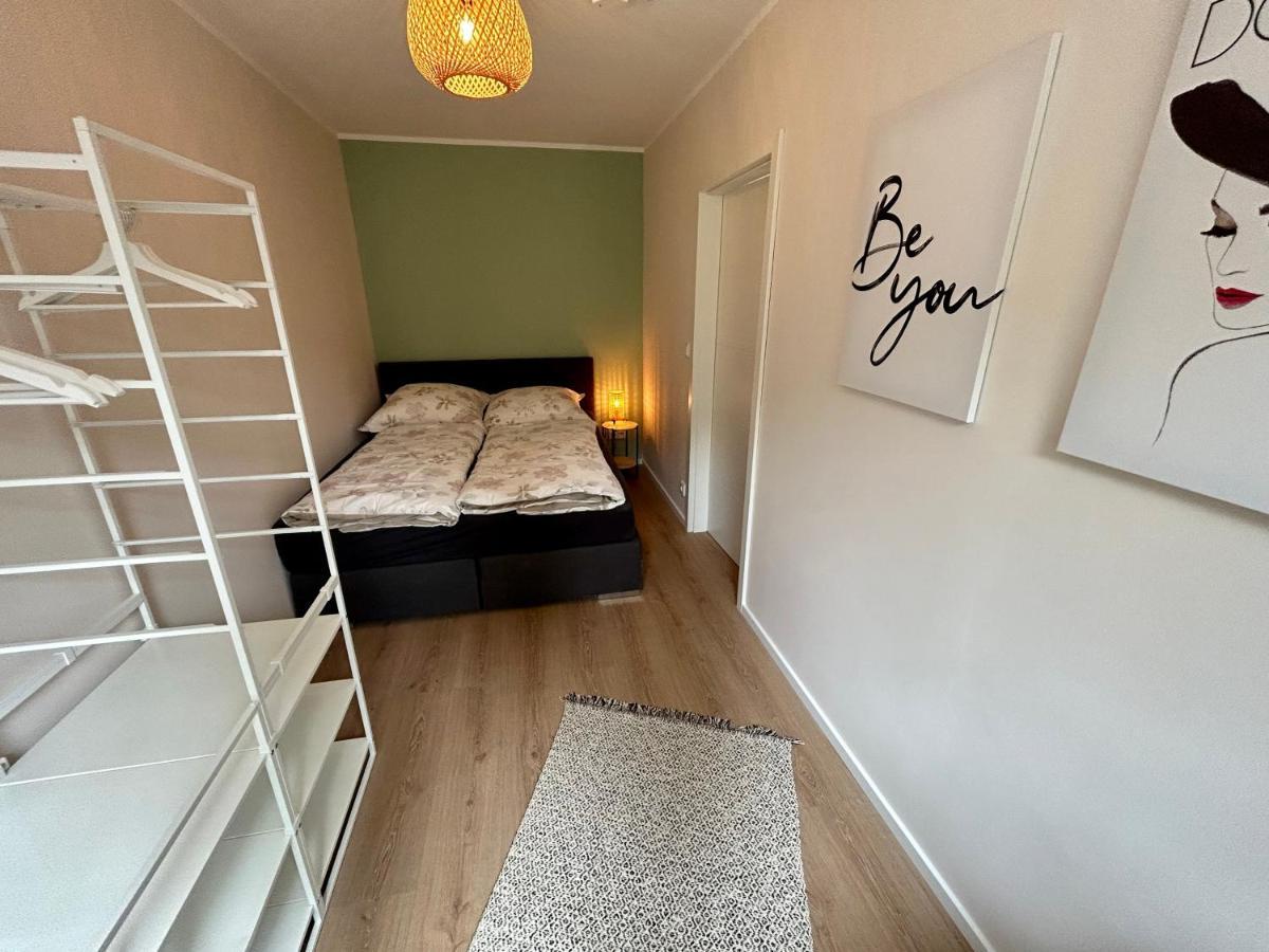 Ferienwohnung Am Klein كيل المظهر الخارجي الصورة