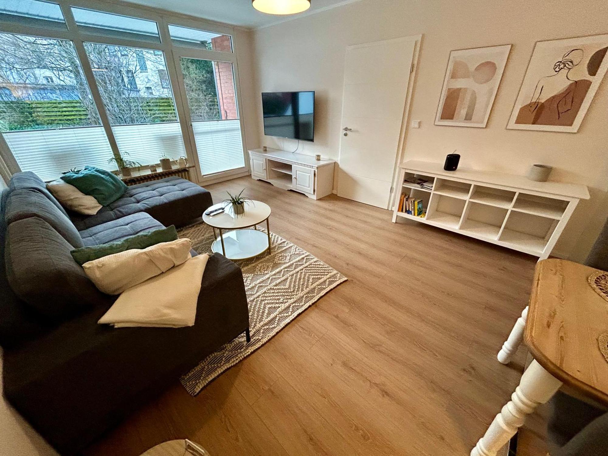 Ferienwohnung Am Klein كيل المظهر الخارجي الصورة