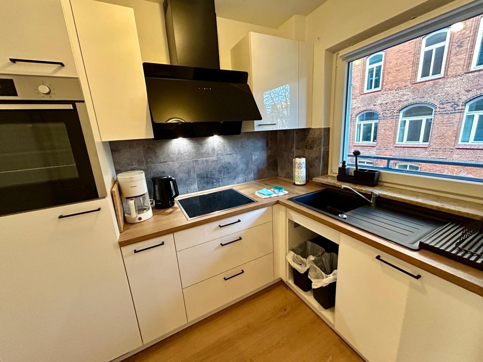 Ferienwohnung Am Klein كيل المظهر الخارجي الصورة
